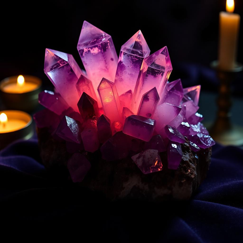 Crystals & Stones