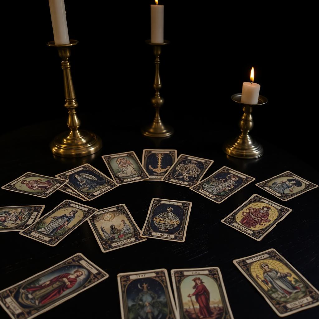 Tarot & Oracle